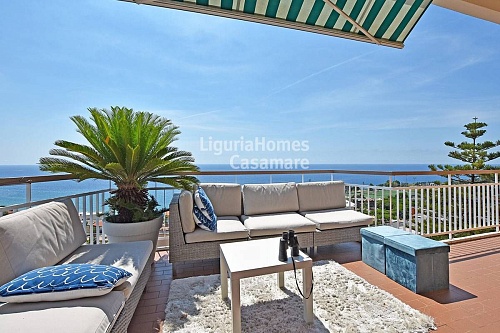 Пентхаус в Сан-Ремо, Италия, 279 м2 фото 1