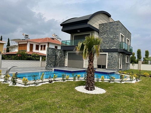 Вилла в Белеке, Турция, 280 м2 фото 1