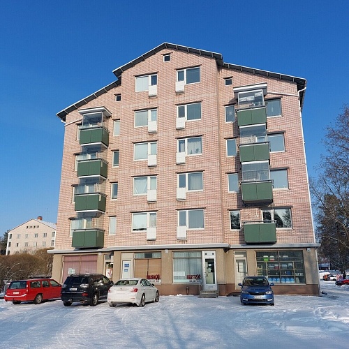 Квартира в Иматре, Финляндия, 32.8 м2 фото 1