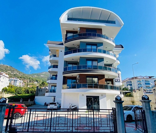 Квартира в Алании, Турция, 110 м2 фото 1