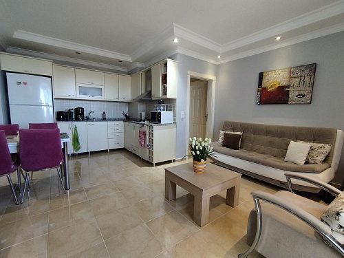 Квартира в Алании, Турция, 75 м2 фото 1