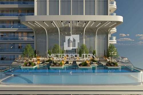 Апартаменты в Дубае, ОАЭ, 35 м2 фото 1