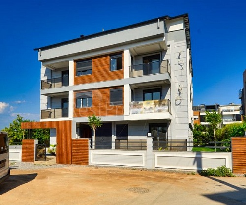 Квартира в Анталии, Турция, 210 м2 фото 1