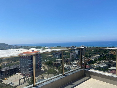 Квартира в Алании, Турция, 150 м2 фото 1