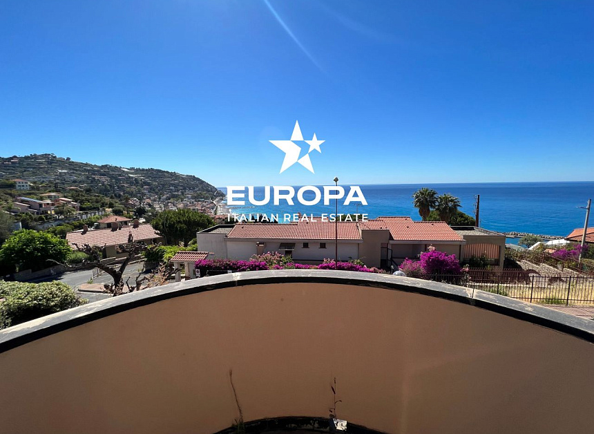 Вилла в Оспедалетти, Италия, 100 м2