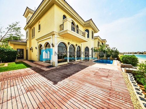 Вилла в Дубае, ОАЭ, 464.51 м2 фото 1