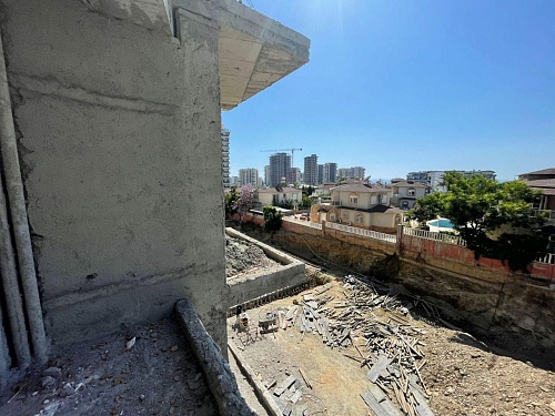 Квартира в Алании, Турция, 60 м2 фото 1