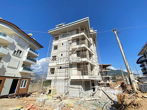 Квартира в Алании, Турция, 45 м2 фото 1