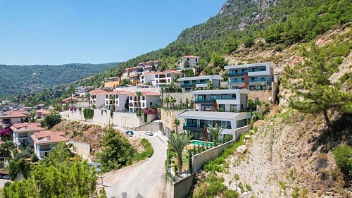 Вилла в Алании, Турция, 275 м2 фото 1