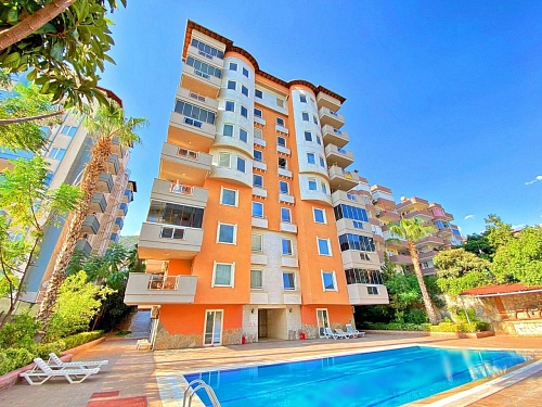 Квартира в Алании, Турция, 110 м2 фото 1