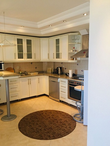 Квартира в Алании, Турция, 115 м2 фото 1