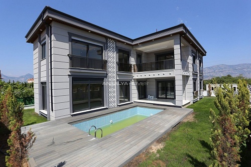 Вилла в Анталии, Турция, 380 м2 фото 1