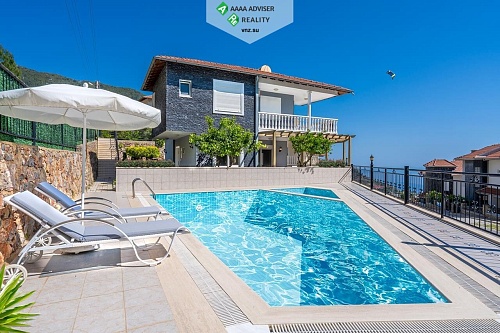 Вилла в Алании, Турция, 250 м2 фото 1