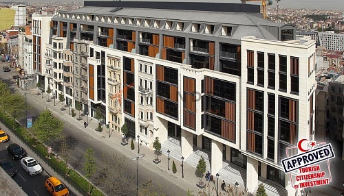 Квартира в Стамбуле, Турция, 100 м2 фото 1