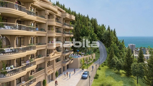 Апартаменты в Батуми, Грузия, 31.8 м2 фото 1