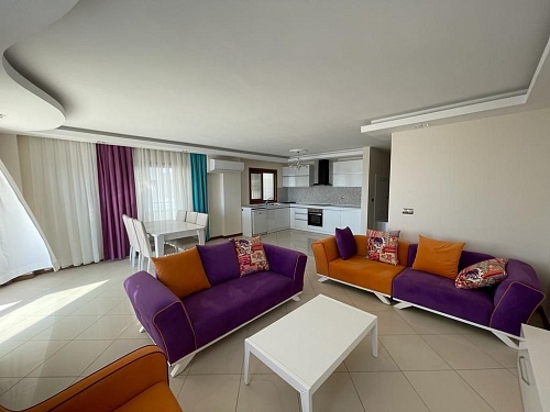 Пентхаус в Алании, Турция, 185 м2 фото 1