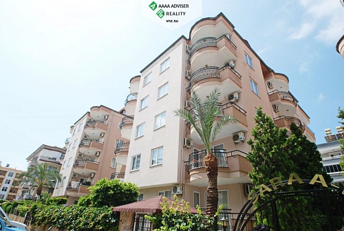 Квартира в Алании, Турция, 100 м2 фото 1