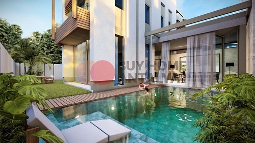 Вилла в Анталии, Турция, 300 м2 фото 1