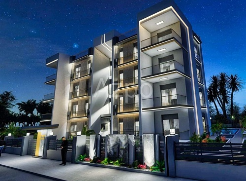 Апартаменты в Анталии, Турция, 67 м2 фото 1