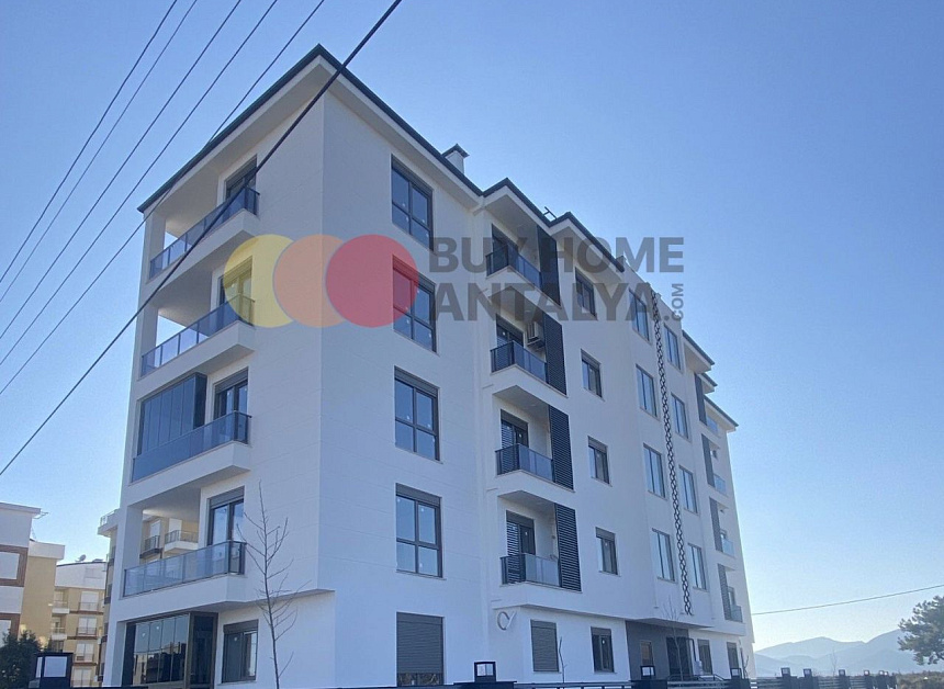 Апартаменты в Анталии, Турция, 125 м2