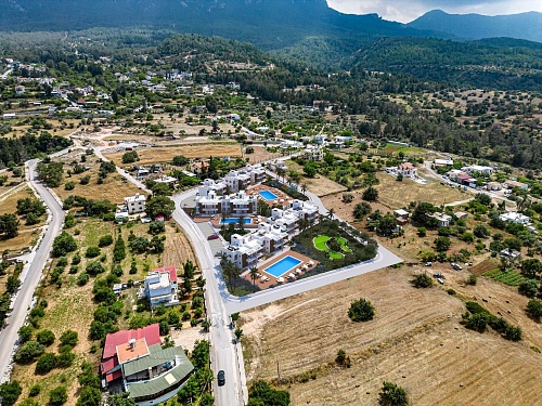 Апартаменты в Кирении, Кипр, 75 м2 фото 1