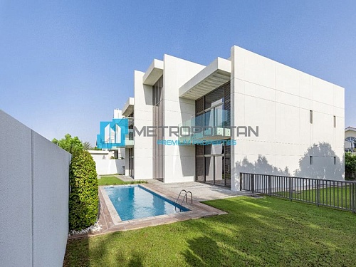 Вилла Mohammad Bin Rashid City, ОАЭ, 726.77 м2 фото 1
