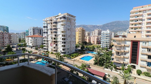 Квартира в Алании, Турция, 115 м2 фото 1