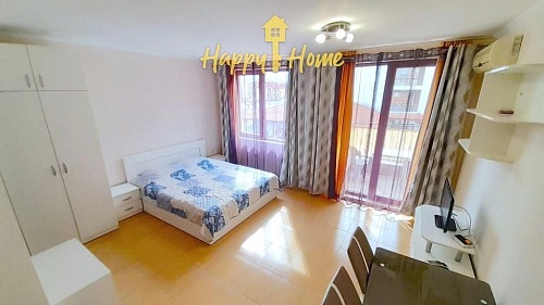 Студия в Несебре, Болгария, 47 м2 фото 1