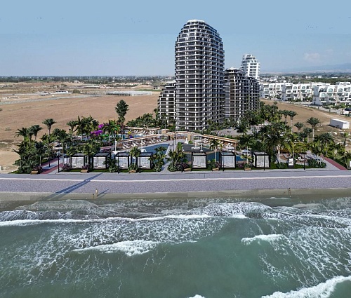 Квартира в Газиверене, Кипр, 60 м2 фото 1