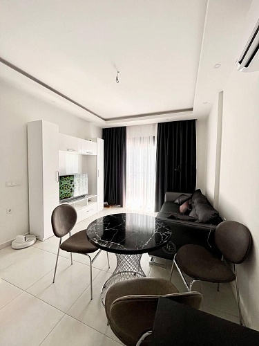 Квартира в Алании, Турция, 60 м2 фото 1