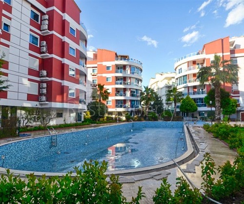 Квартира в Анталии, Турция, 200 м2 фото 1