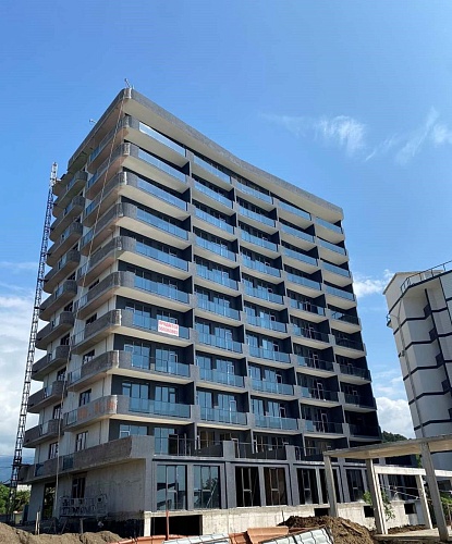 Апартаменты в Батуми, Грузия, 541 м2 фото 1