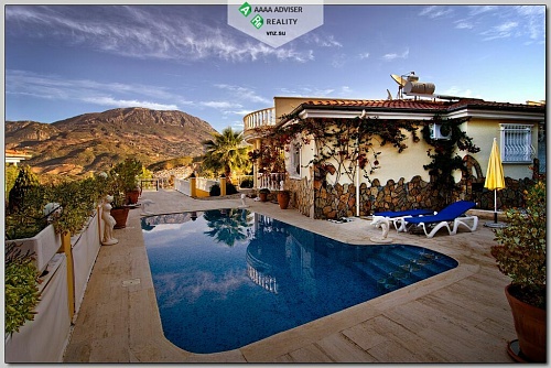 Вилла в Алании, Турция, 220 м2 фото 1