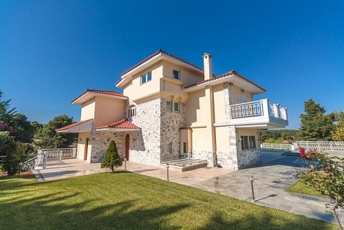 Таунхаус в Афинах, Греция, 667 м2 фото 1