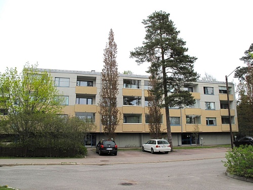 Квартира в Котке, Финляндия, 34 м2 фото 1