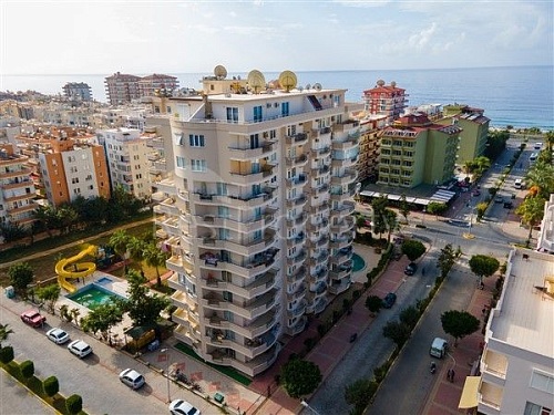 Пентхаус в Алании, Турция, 120 м2 фото 1