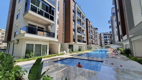 Квартира Hurma Mah., Турция, 100 м2 фото 1