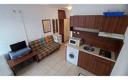 Квартира на Солнечном берегу, Болгария, 40 м2 фото 1