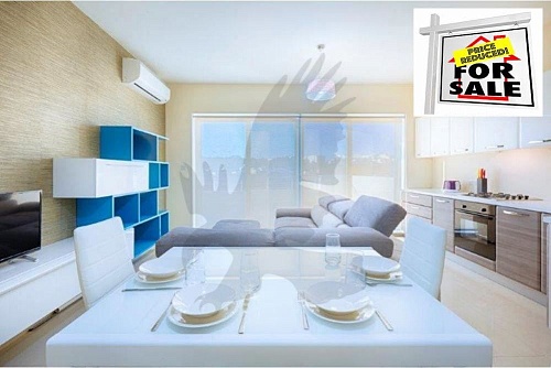 Пентхаус в Салине, Мальта, 105 м2 фото 1