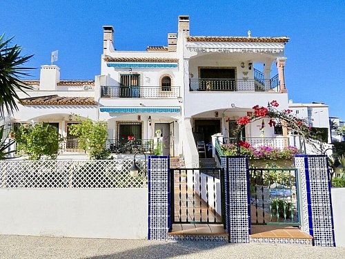 Таунхаус в Ориуэла Коста, Испания, 87 м2 фото 1
