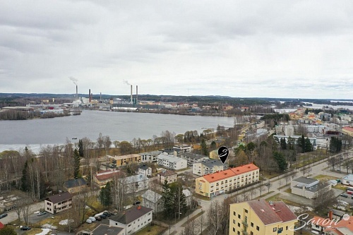 Квартира в Варкаусе, Финляндия, 47.5 м2 фото 1