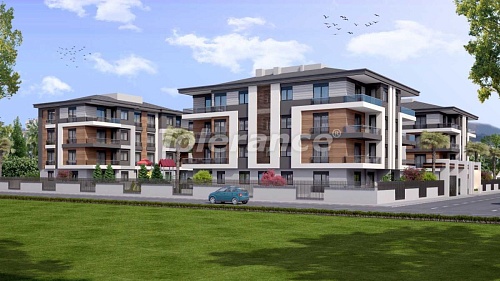 Апартаменты в Анталии, Турция, 85 м2 фото 1