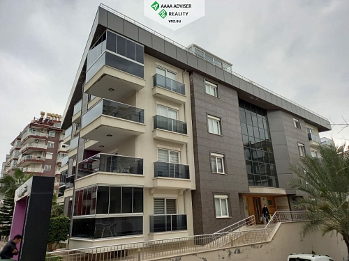 Квартира в Алании, Турция, 55 м2 фото 1