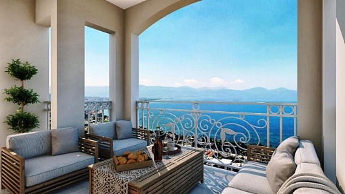 Квартира в Айдыне, Турция, 55 м2 фото 1