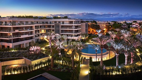 Апартаменты в Кап д’Антиб, Франция, 45 м2 фото 1