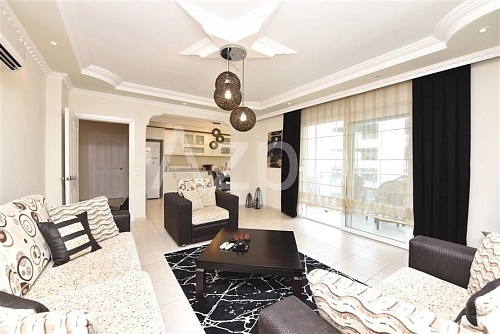 Апартаменты в Алании, Турция, 100 м2 фото 1