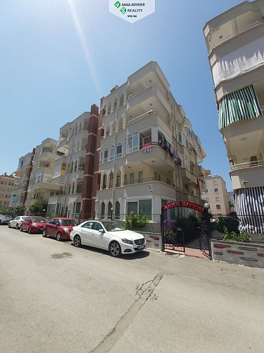 Квартира в Алании, Турция, 100 м2 фото 1