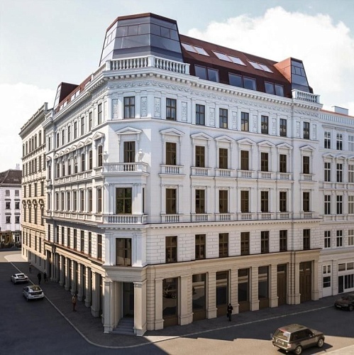 Пентхаус в Вене, Австрия, 266 м2 фото 1