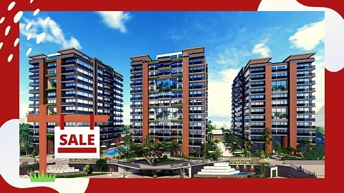 Квартира в Анталии, Турция, 60 м2 фото 1