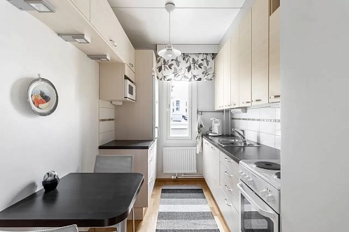 Квартира в Хельсинки, Финляндия, 50.5 м2 фото 1